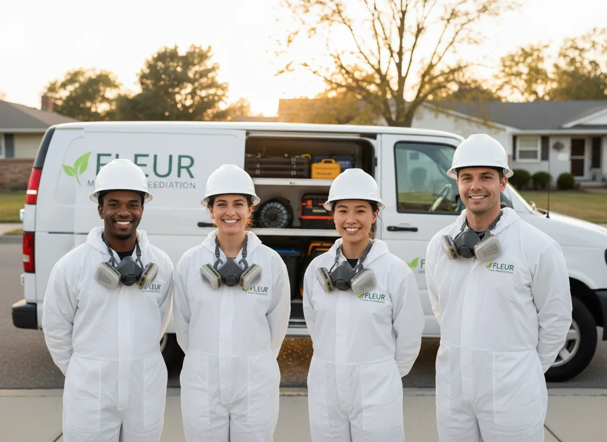 Mold Remediation company in Tyler, TX